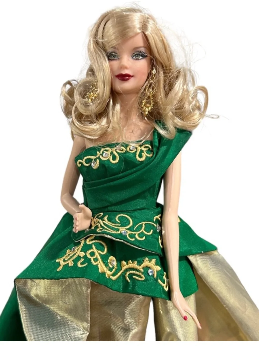Mattel happy holidays